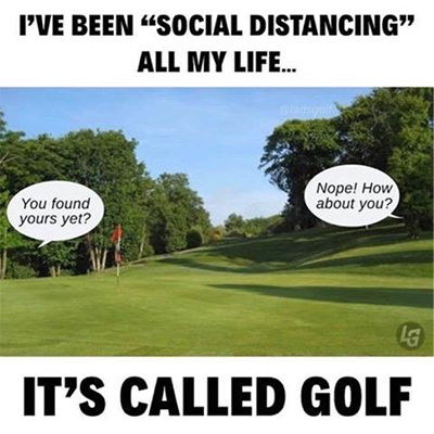 golf 400