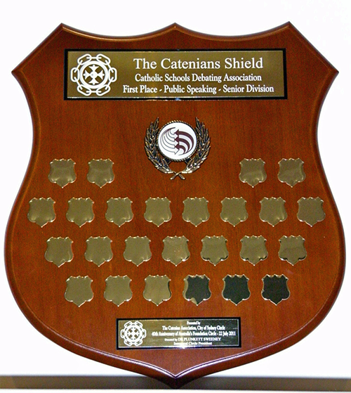 CSDA Catenian Shield 500