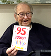 Don Mees 95th with Circle Card 100