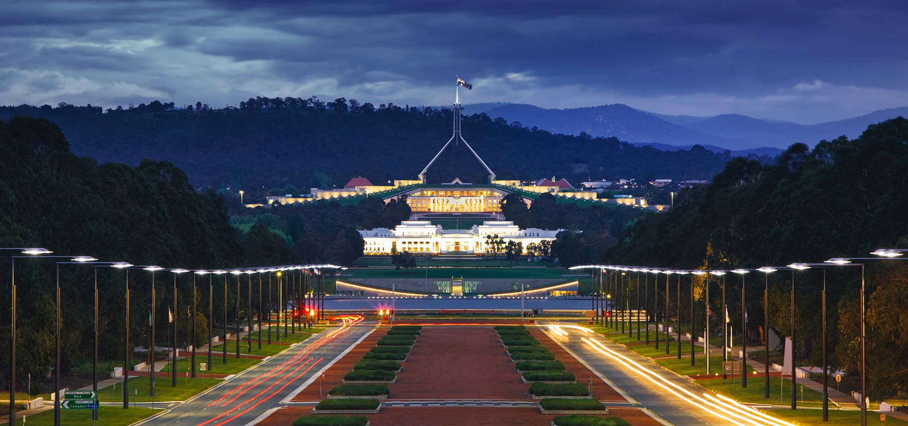 Slide: Canberra