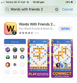 words with friends 2 250