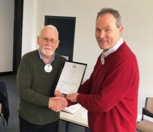 CITY OF PERTH CIRCLE 279 – MEMBERSHIP MILESTONES
