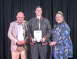 Youth Support Project’s award for Catholic arts