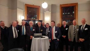 On Wednesday 3rd September, City of Sydney Circle hosted its annual Law night dinner with the Saint Thomas More Society at the Occidental Hotel, Wynyard.
