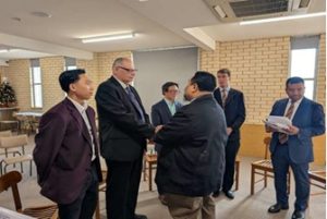 Adelaide North group more than doubles its membership.