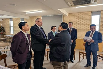 Adelaide North group more than doubles its membership.