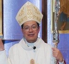 New Auxiliary Bishop of Perth -Bishop Nelson Po