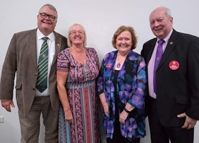 A Night of Global Fellowship at Liwara