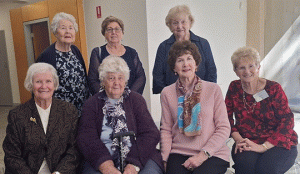 PROVINCE 20 – ANNUAL CATENIAN WIDOW’S MASS.
