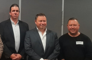 Nepean Group Inauguration 12 May 2026