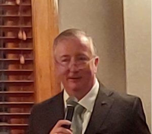 Sydney Circle Catenians plus St Thomas More Society Dinner