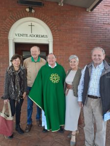 Northern Rivers Group Annual Mass