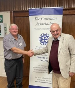 New Dianella Circle member