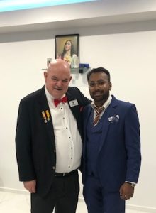 Brother Rennie Louis
