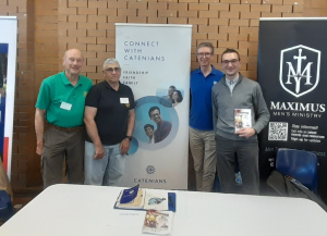 “Be Not Afraid Conference”  – P21