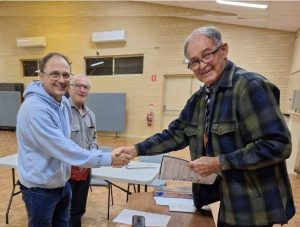 New Brother for Avon Valley Circle