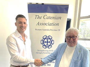 Matteo Pizziconi joins Dianella Circle