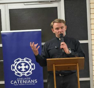 Catholic Man Series 2nd Session