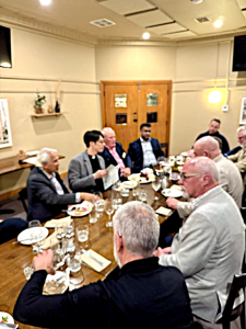 ANC Executive meet with Stonnington Group