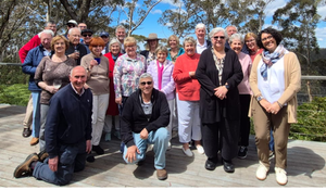 SPRING FOR SYDNEY CATENIANS